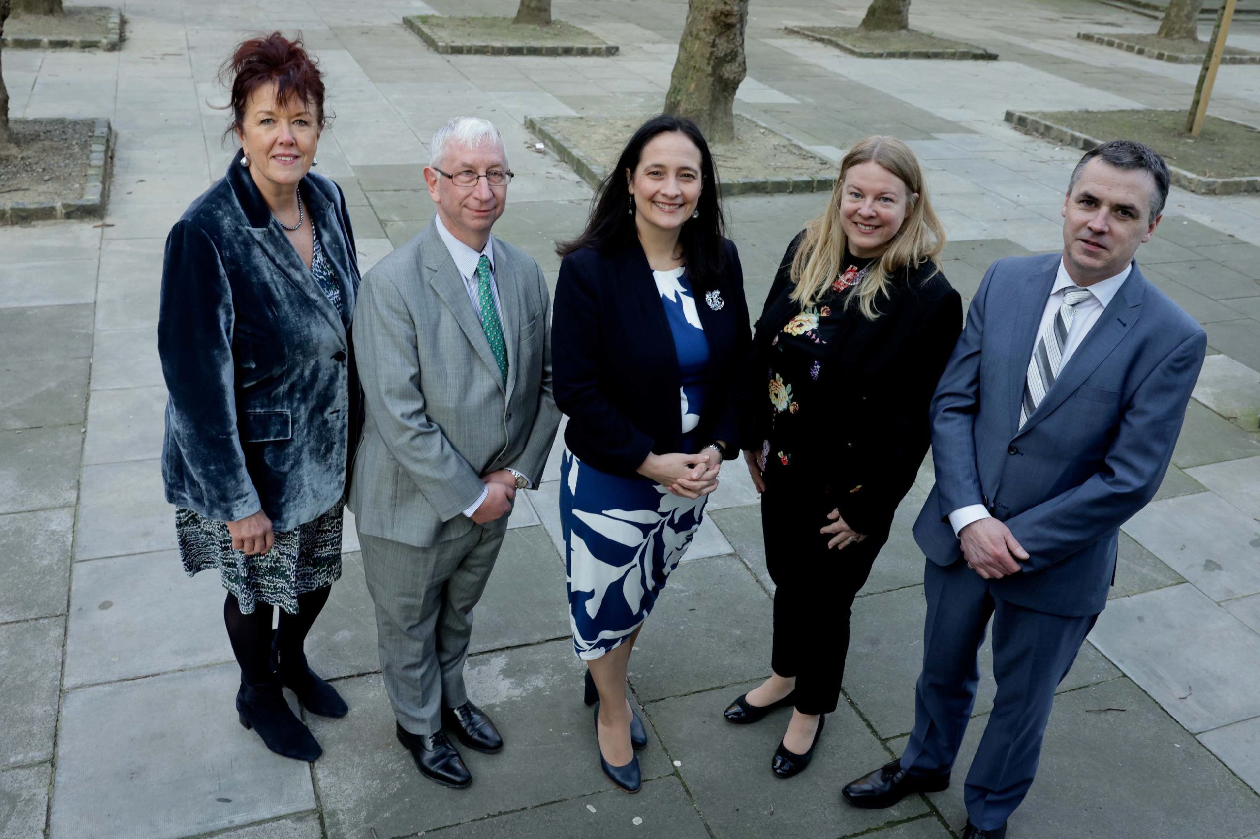 Coimisi£n na Me n commissioners