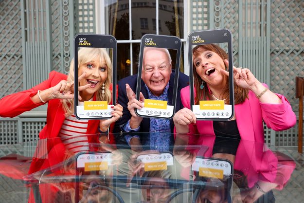 NO FEE FACE UP TO CANCER 21