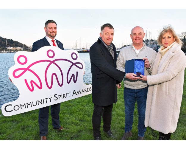 community spirit awards
